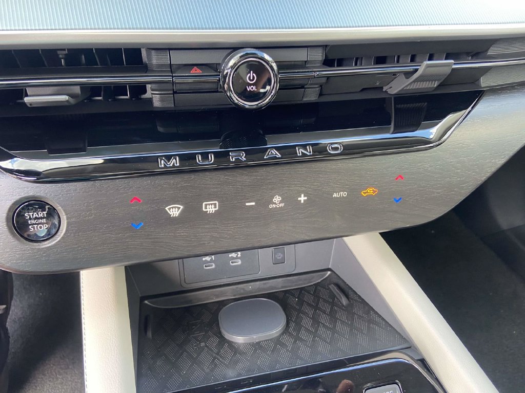 New 2027 Nissan Murano Platinum AWD/4WD image 15