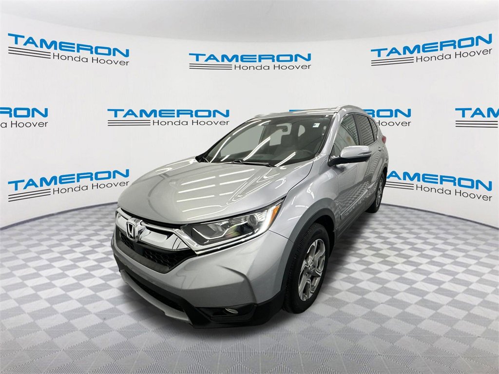 Used 2018 Honda CR-V EX-L