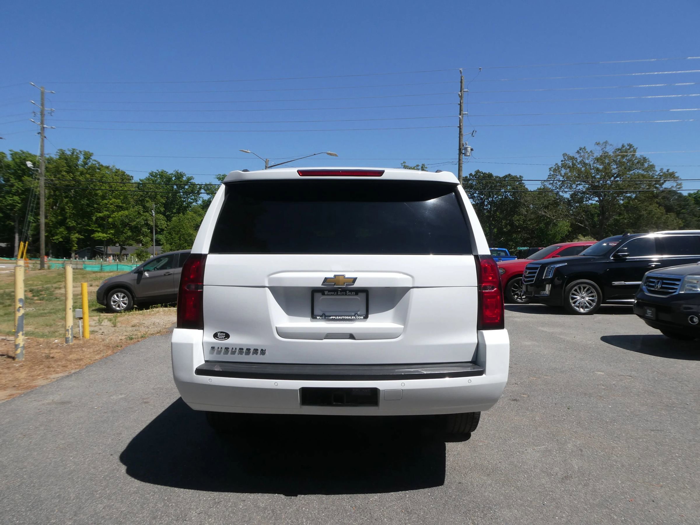 Used 2020 Chevrolet Suburban LT AWD/4WD image 6