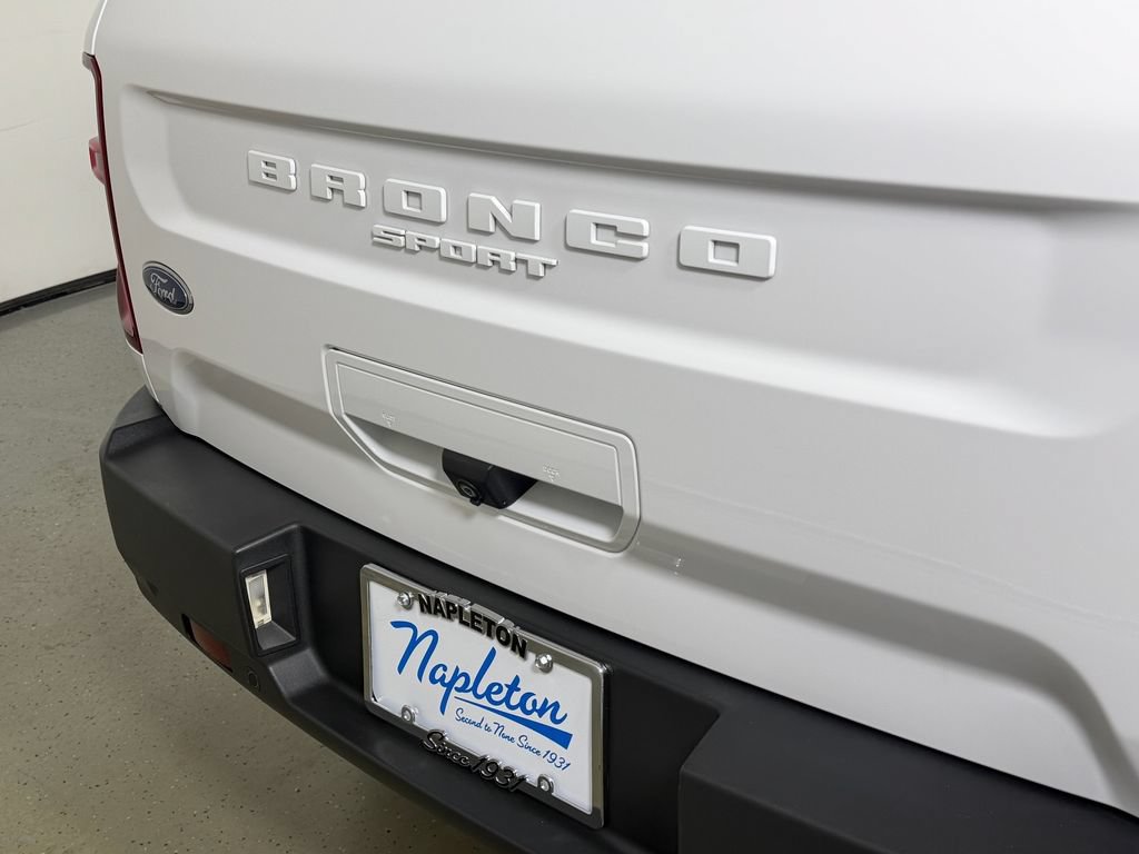 Used 2022 Ford Bronco Sport Badlands w/ Premium Package AWD/4WD image 8