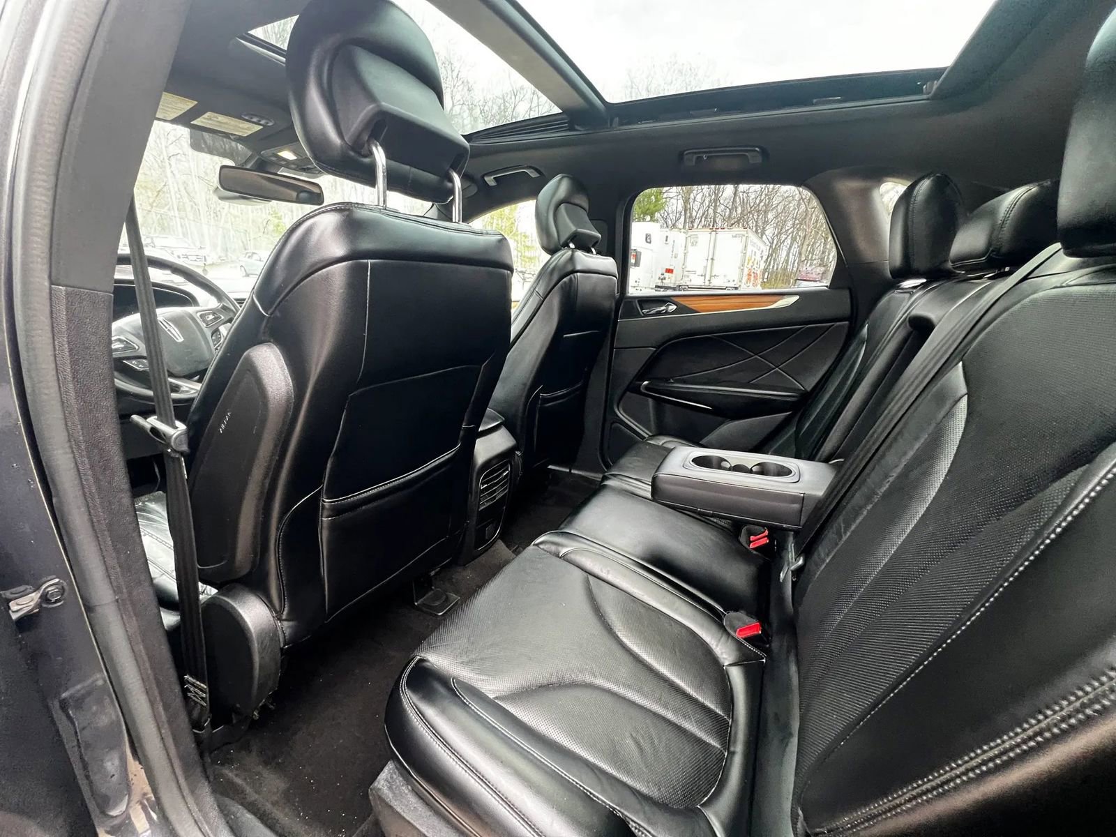 Used 2015 Lincoln MKC AWD w/ Equipment Group 102A Reserve image 10