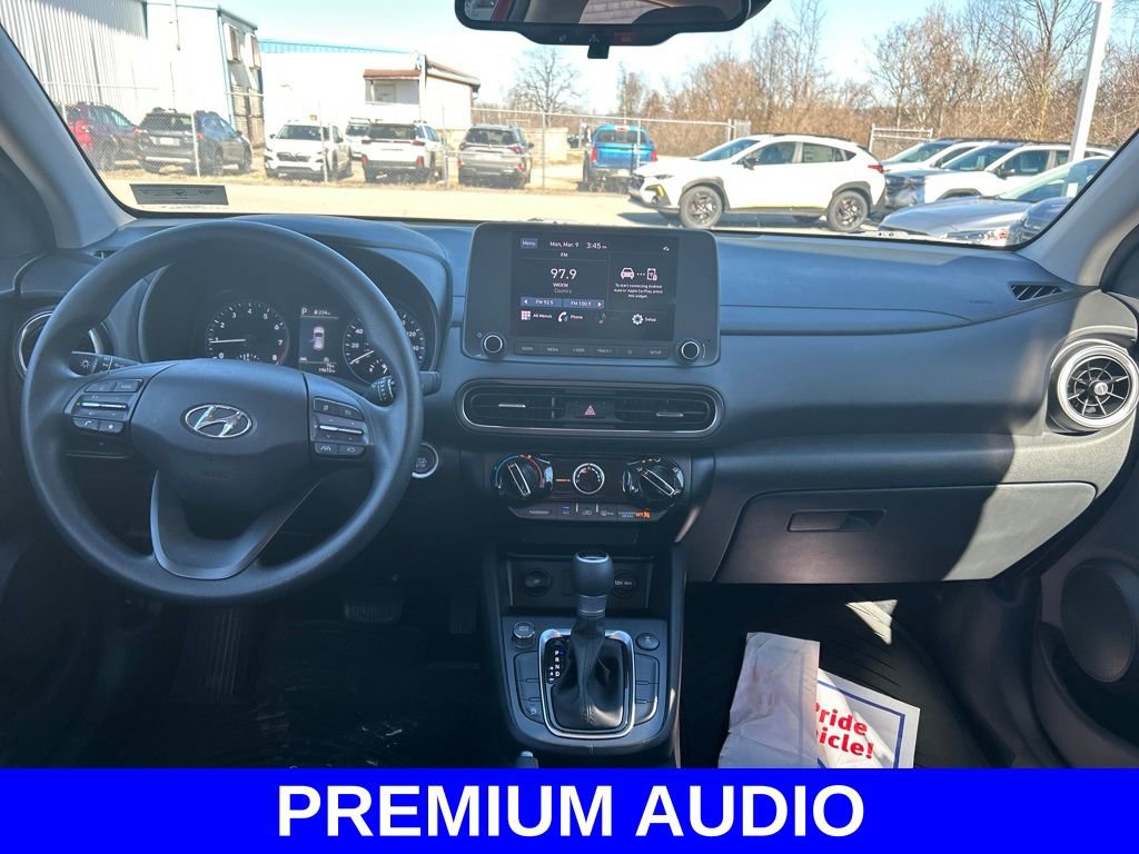 Used 2023 Hyundai Kona SEL w/ Cargo Package image 10