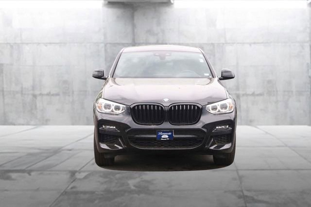 Used 2021 BMW X4 xDrive30i w/ M Sport Package image 4
