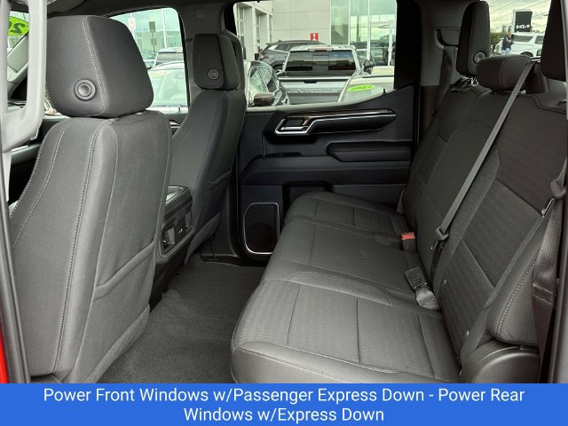 Certified 2023 Chevrolet Silverado 1500 RST AWD/4WD image 19