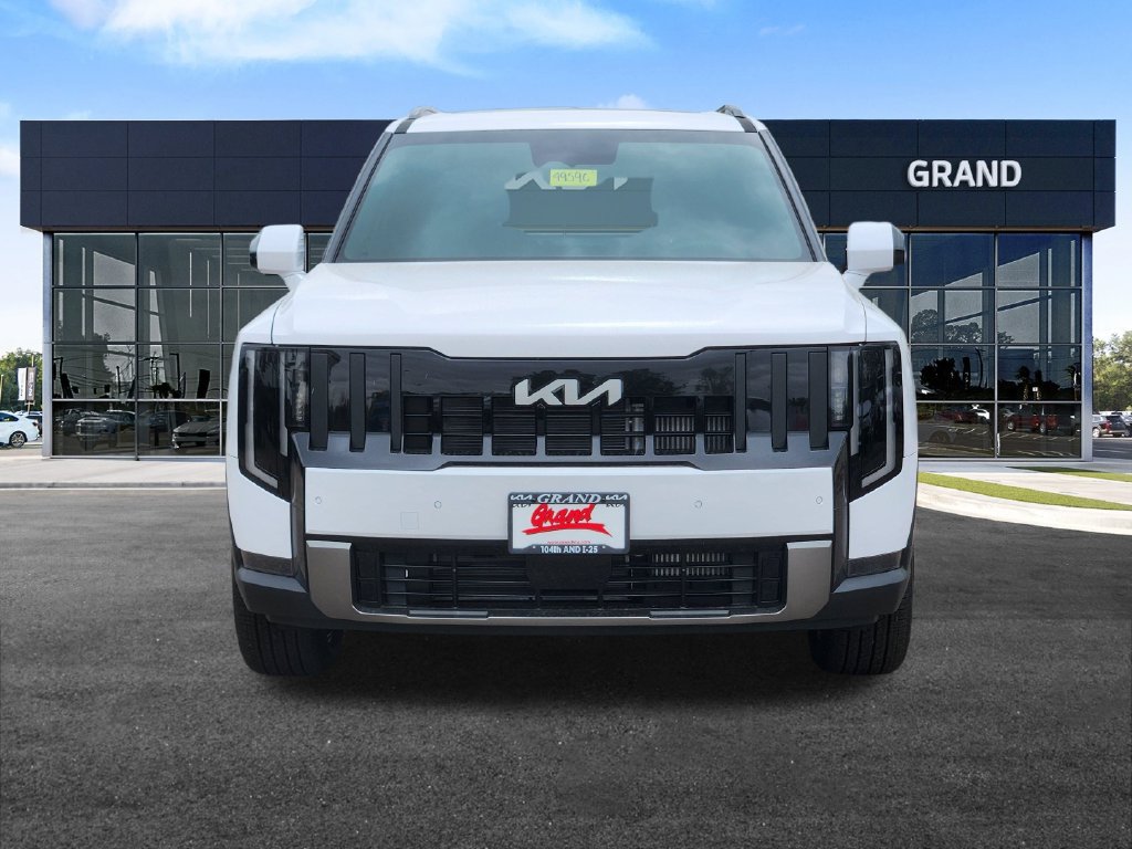 New 2027 Kia Telluride S w/ Towing Package AWD/4WD image 3