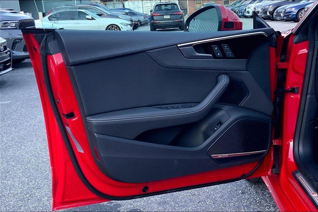 Used 2025 Audi A5 2.0T Premium Plus image 22