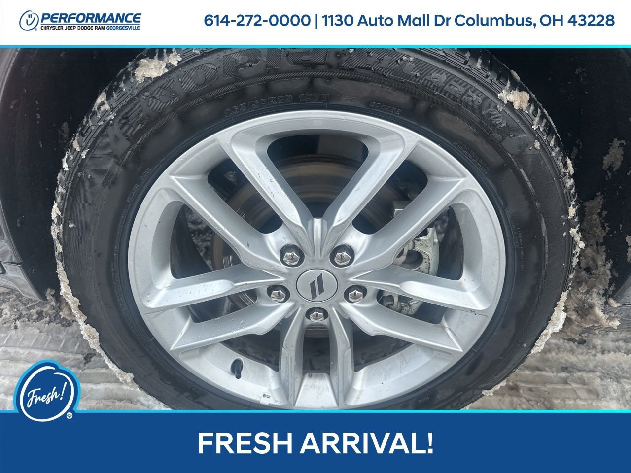 Used 2025 Dodge Durango R/T image 10