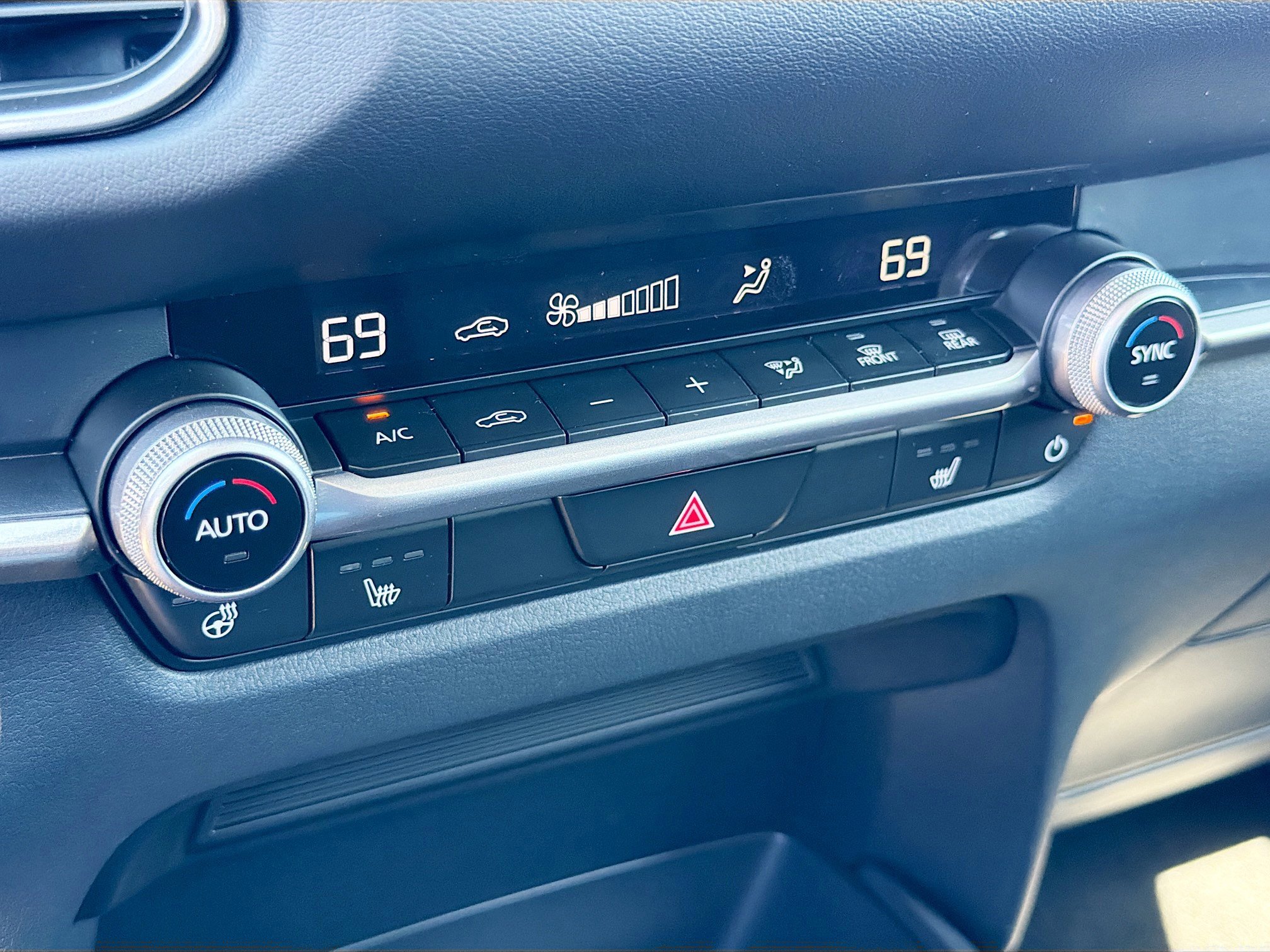 New 2026 MAZDA CX-30 AWD 2.5 S w/ Premium Package image 34