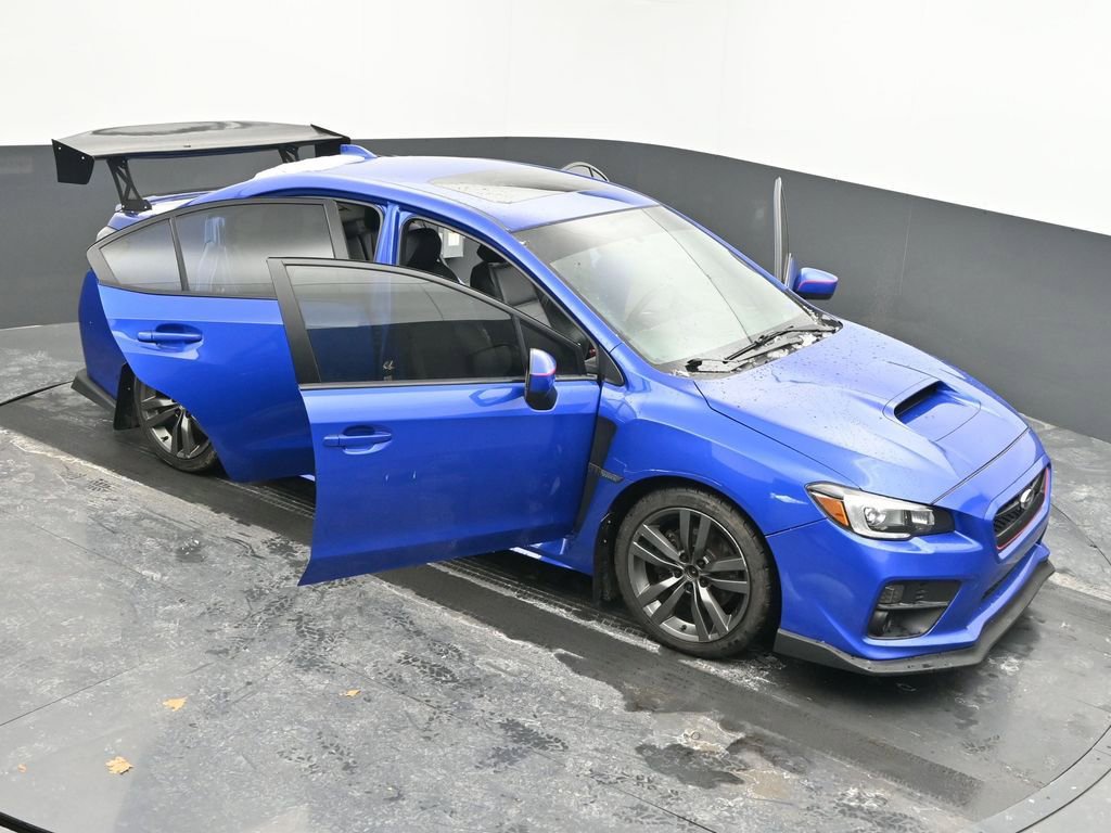 Used 2017 Subaru WRX Limited w/ Popular Package #1 image 55