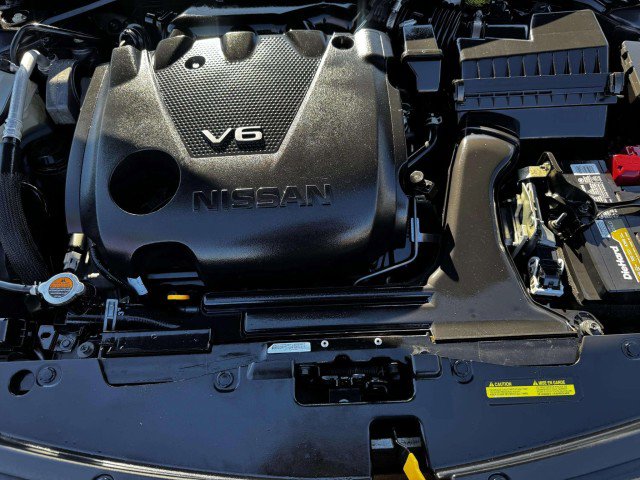 Used 2019 Nissan Maxima 3.5 S w/ Floor Mat Group image 53