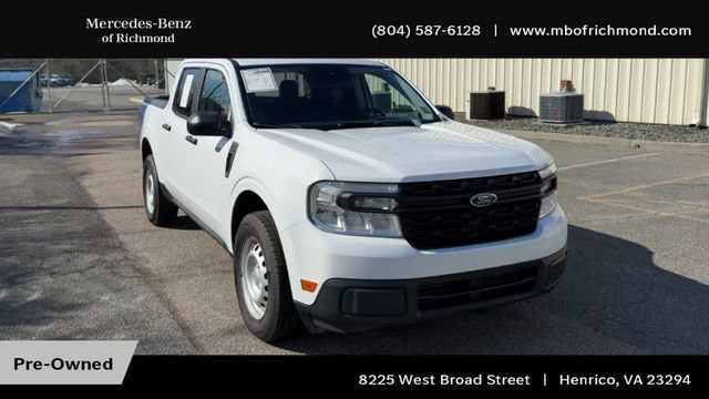 Used 2022 Ford Maverick XL image 4