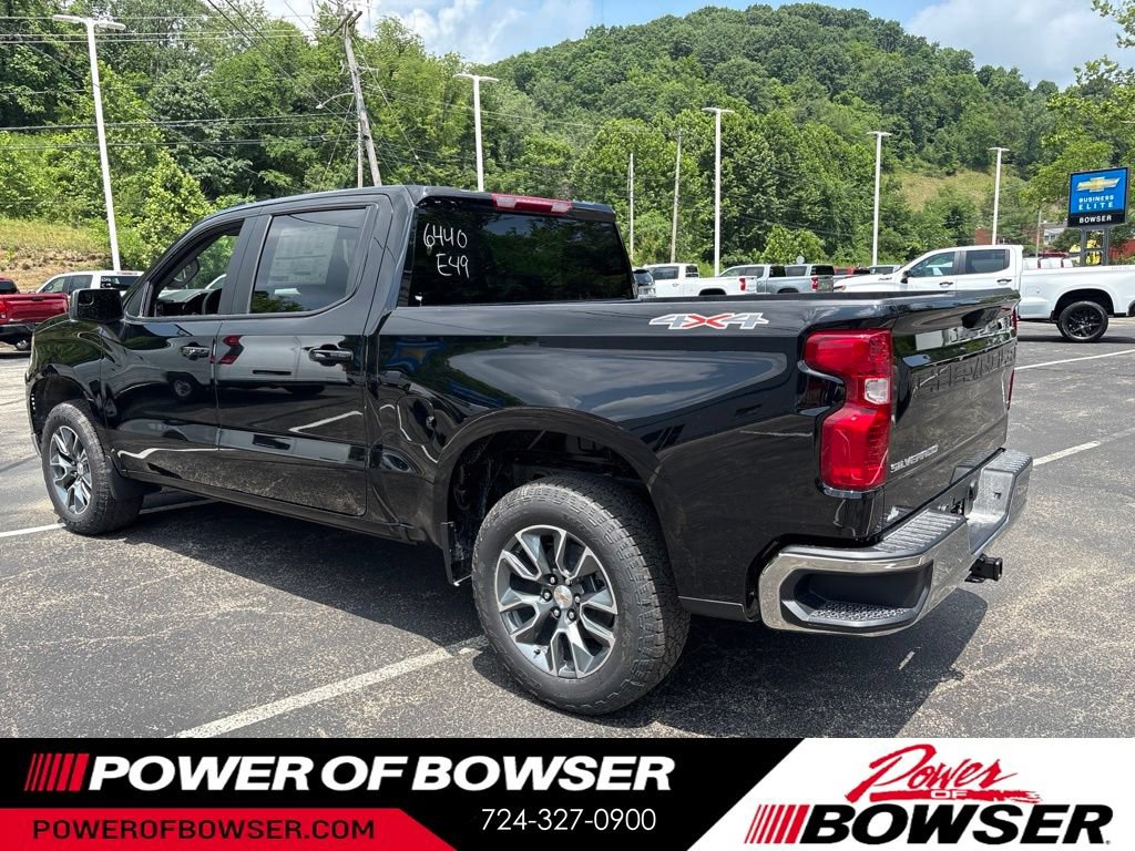 New 2026 Chevrolet Silverado 1500 LT AWD/4WD image 3