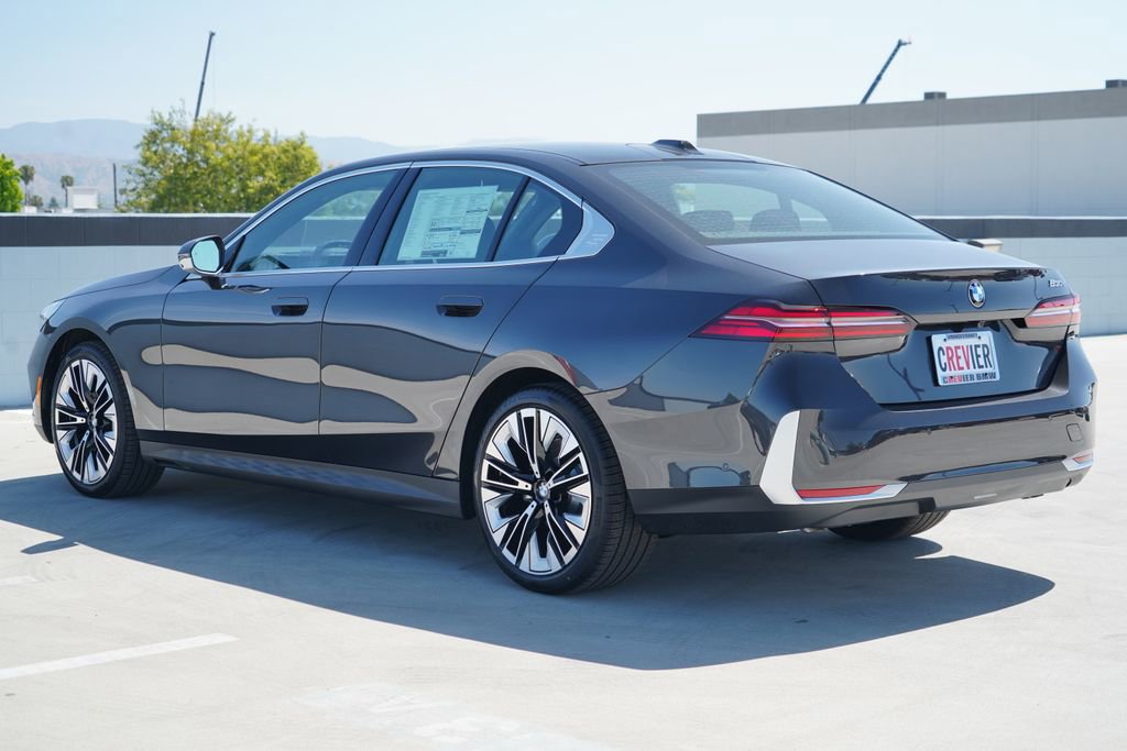 New 2026 BMW 530i image 7