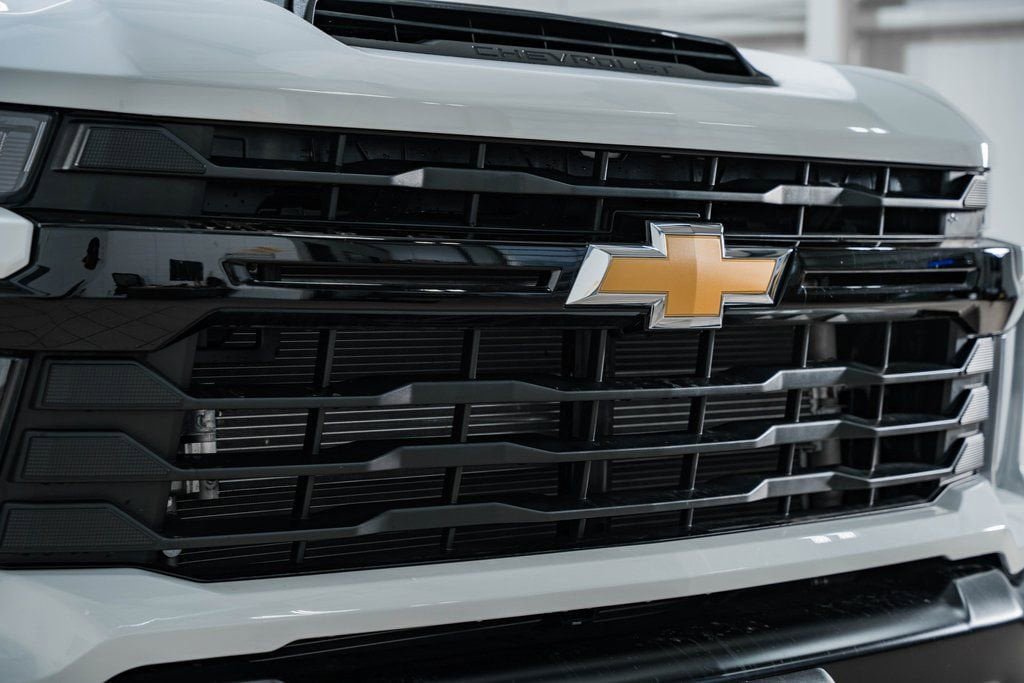 New 2025 Chevrolet Silverado 3500 W/T w/ WT Convenience Package AWD/4WD image 9