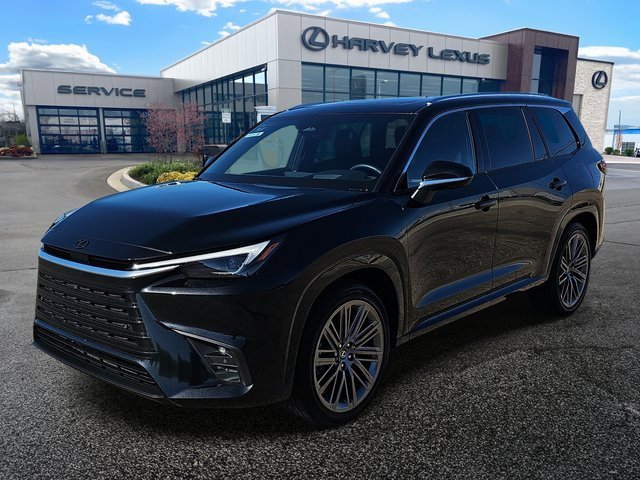 Certified 2025 Lexus TX 350 AWD w/ Technology Package image 1