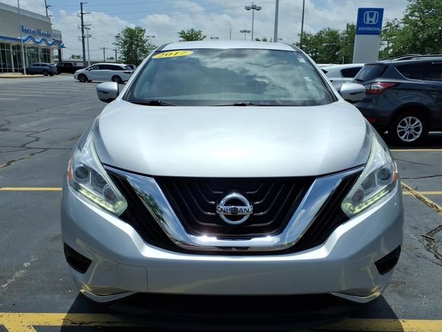 Used 2017 Nissan Murano S AWD/4WD image 2