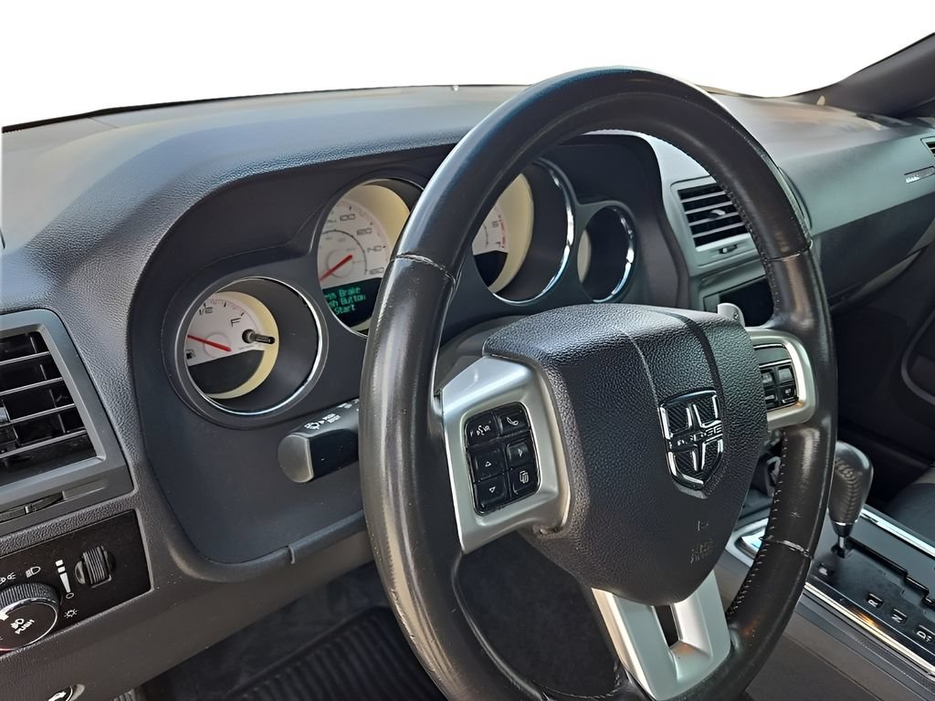 Used 2012 Dodge Challenger R/T Plus RWD image 13