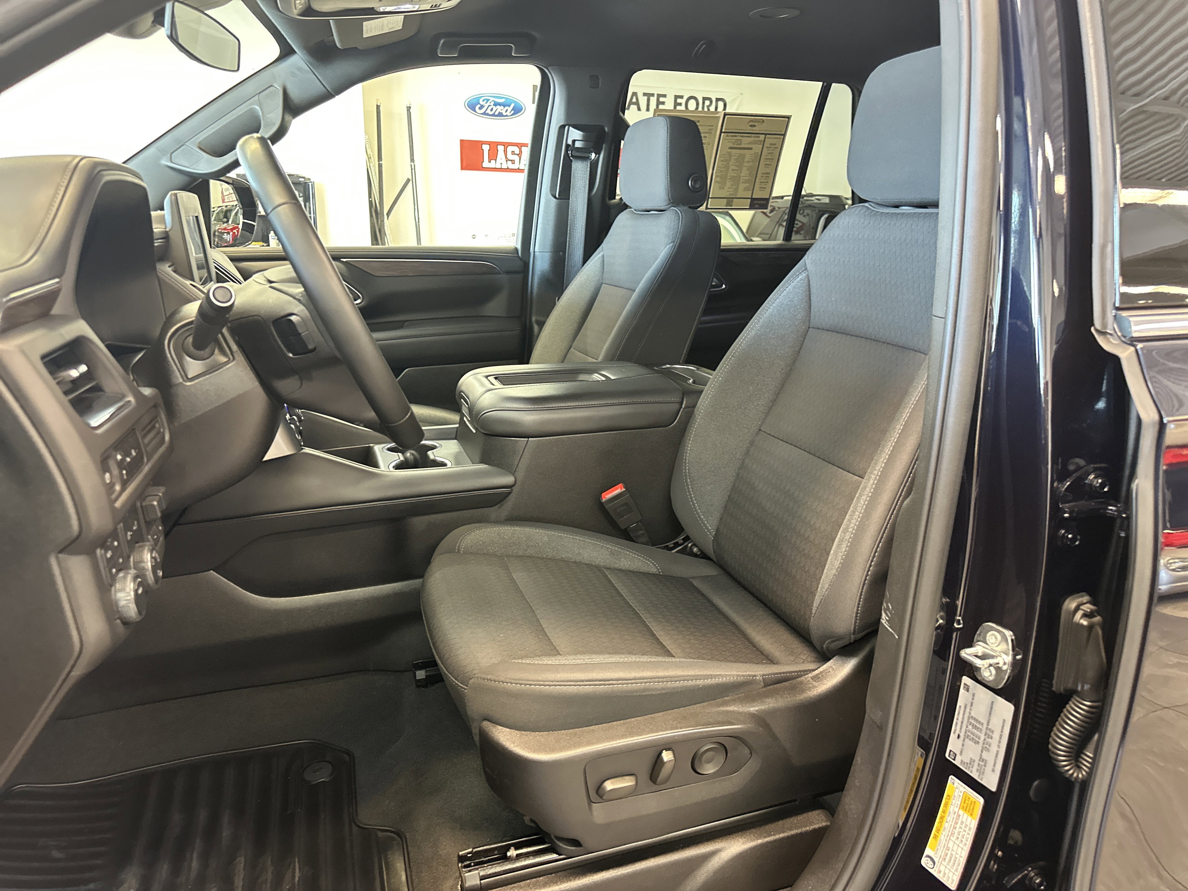 Used 2023 Chevrolet Tahoe LS w/ Driver Alert Package image 4