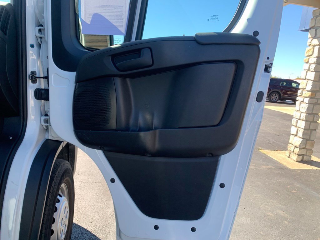 Used 2025 RAM ProMaster 2500 w/ U-Haul Equipment Group FWD image 28