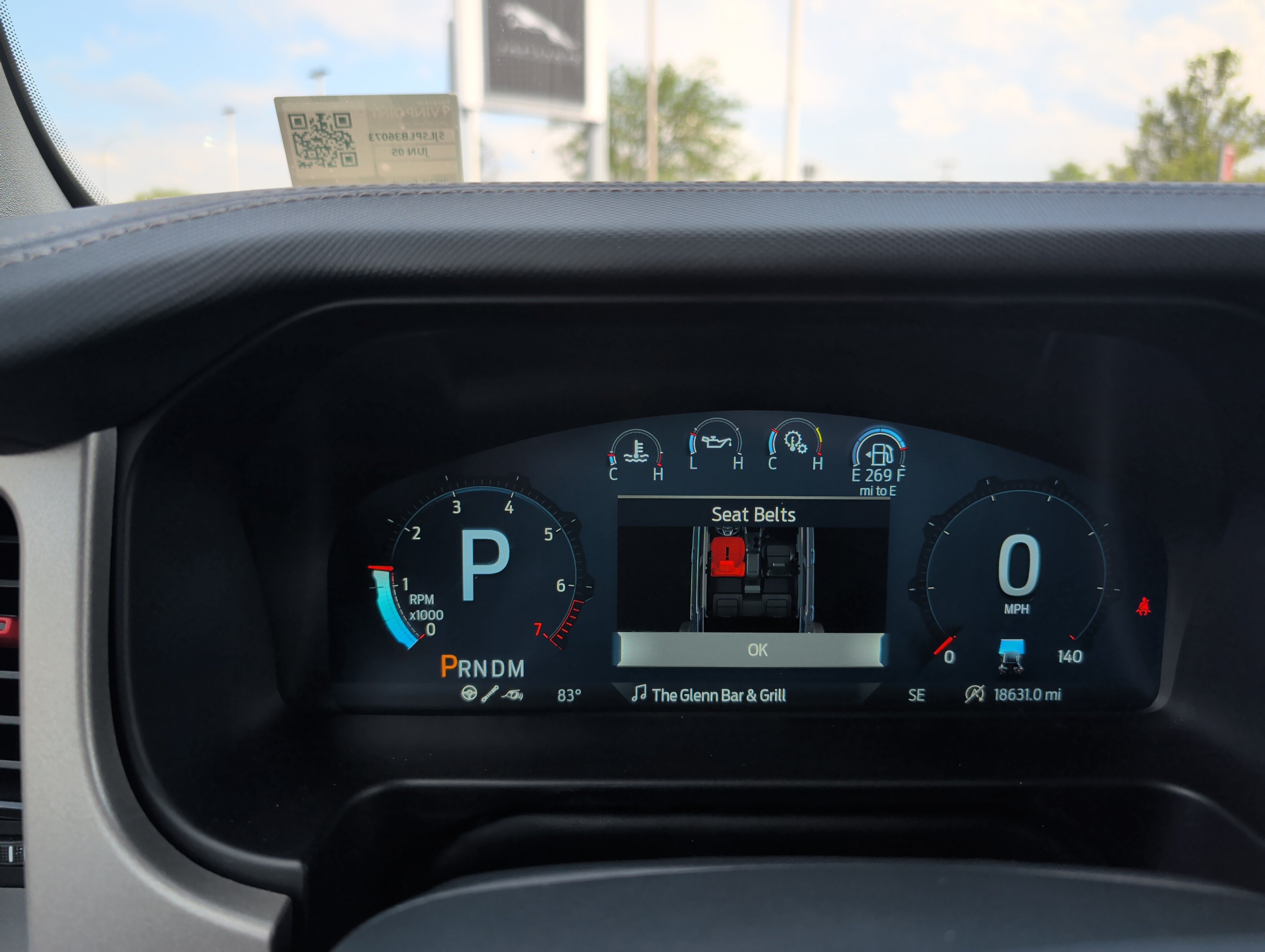 Used 2023 Ford Bronco Raptor AWD/4WD image 18