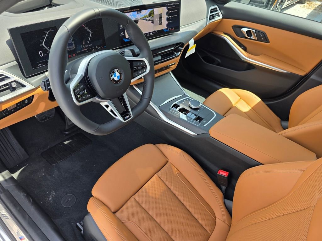 New 2026 BMW 330i Sedan w/ M Sport Package image 8