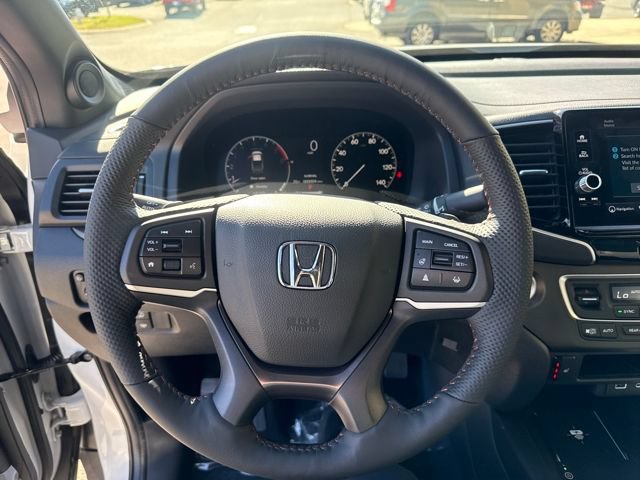 New 2026 Honda Ridgeline TrailSport image 11