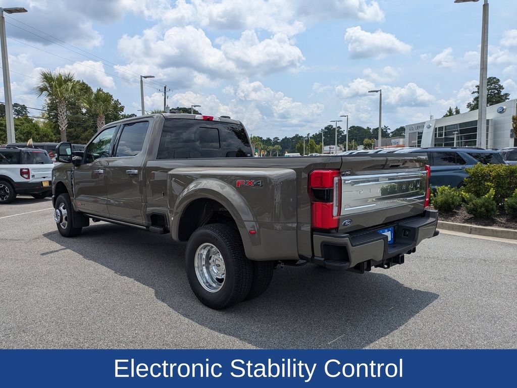 New 2026 Ford F350 Platinum w/ Platinum Plus Package AWD/4WD image 6
