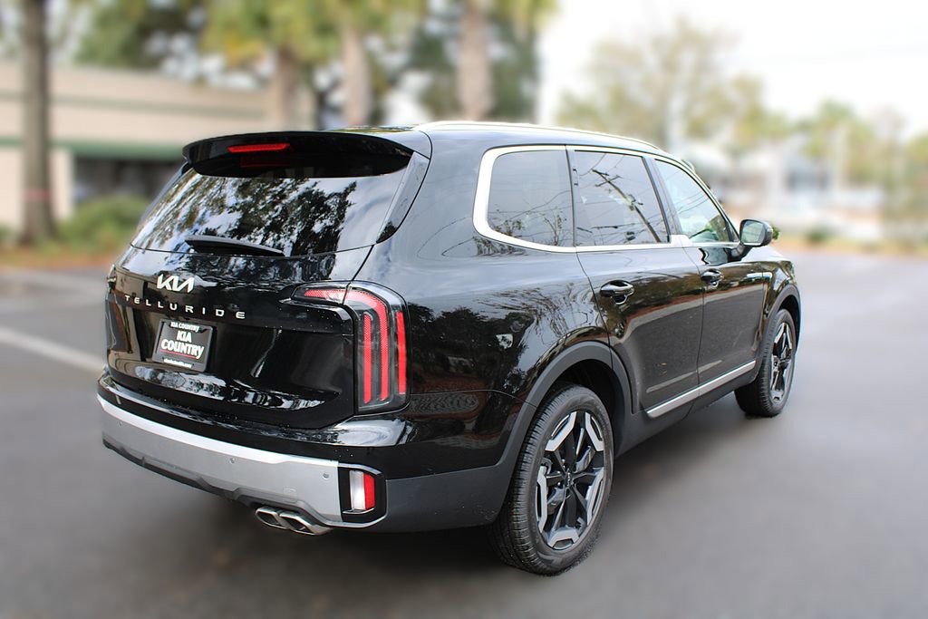 New 2025 Kia Telluride EX w/ EX Captain's Chair Package image 7