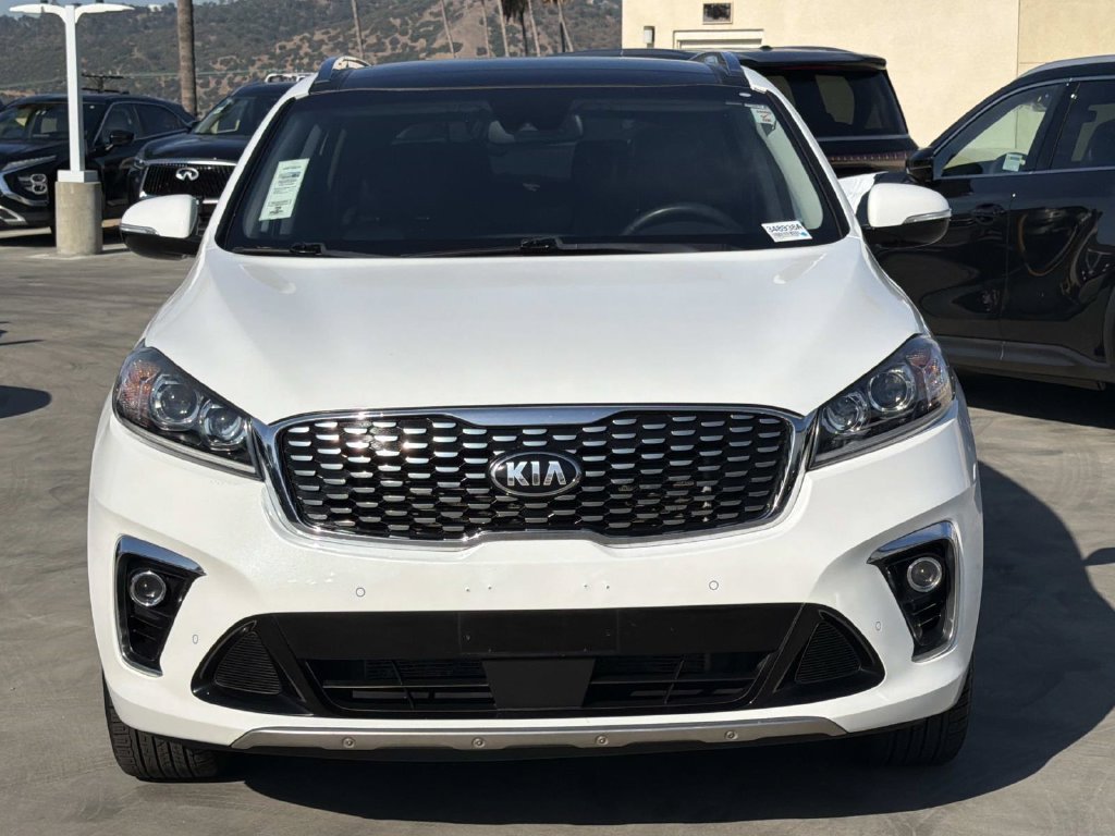 Used 2019 Kia Sorento SX FWD image 3