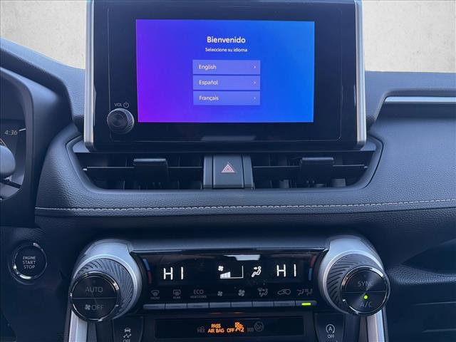 New 2025 Toyota RAV4 XLE image 15