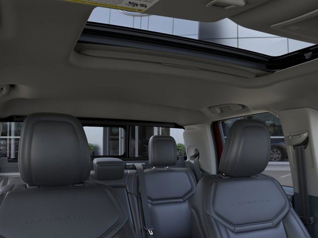 New 2026 Ford Maverick Lariat w/ Black Appearance Package image 13