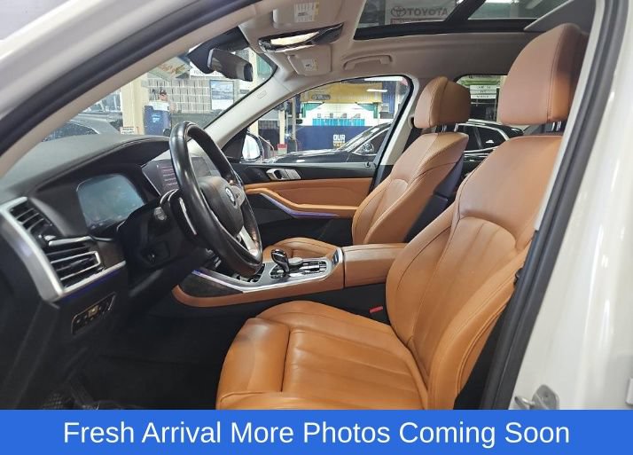Used 2020 BMW X7 xDrive40i w/ Cold Weather Package AWD/4WD image 7