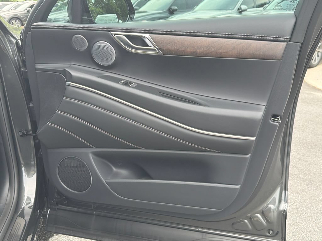 New 2026 Genesis GV80 3.5T Prestige AWD/4WD image 16