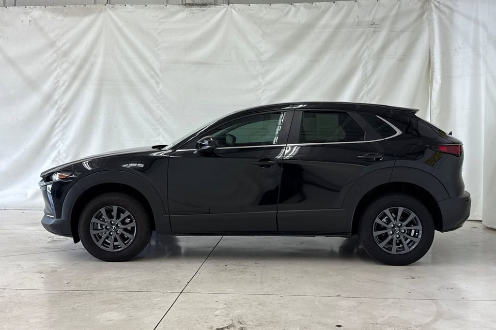 Certified 2024 MAZDA CX-30 AWD 2.5 S image 8
