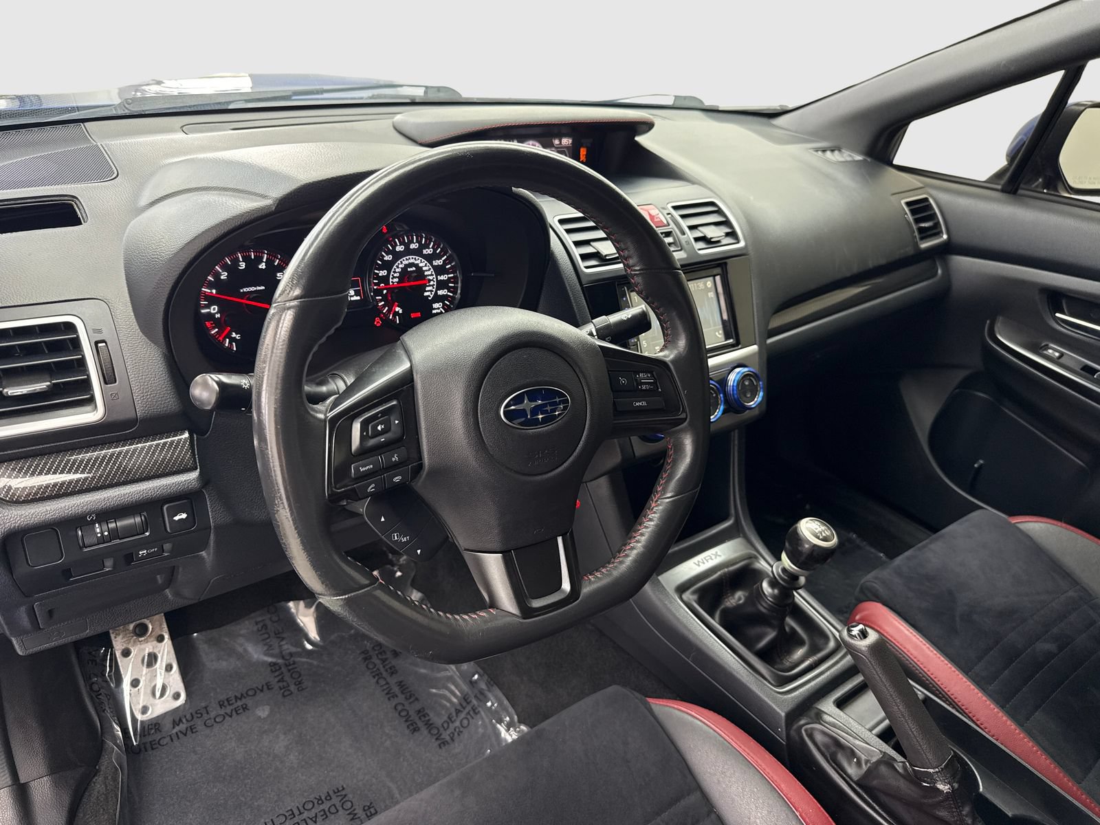 Used 2019 Subaru WRX Premium w/ Performance Package AWD/4WD image 18