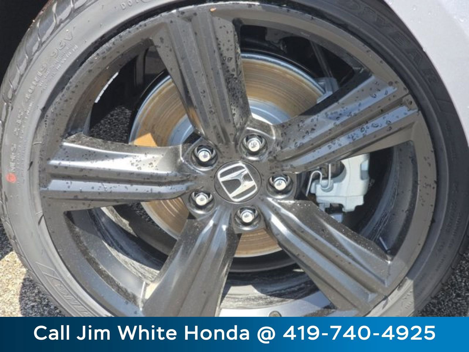 Certified 2025 Honda Accord Sport image 15