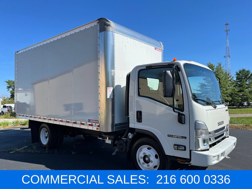 Used 2024 Isuzu NPR RWD image 2