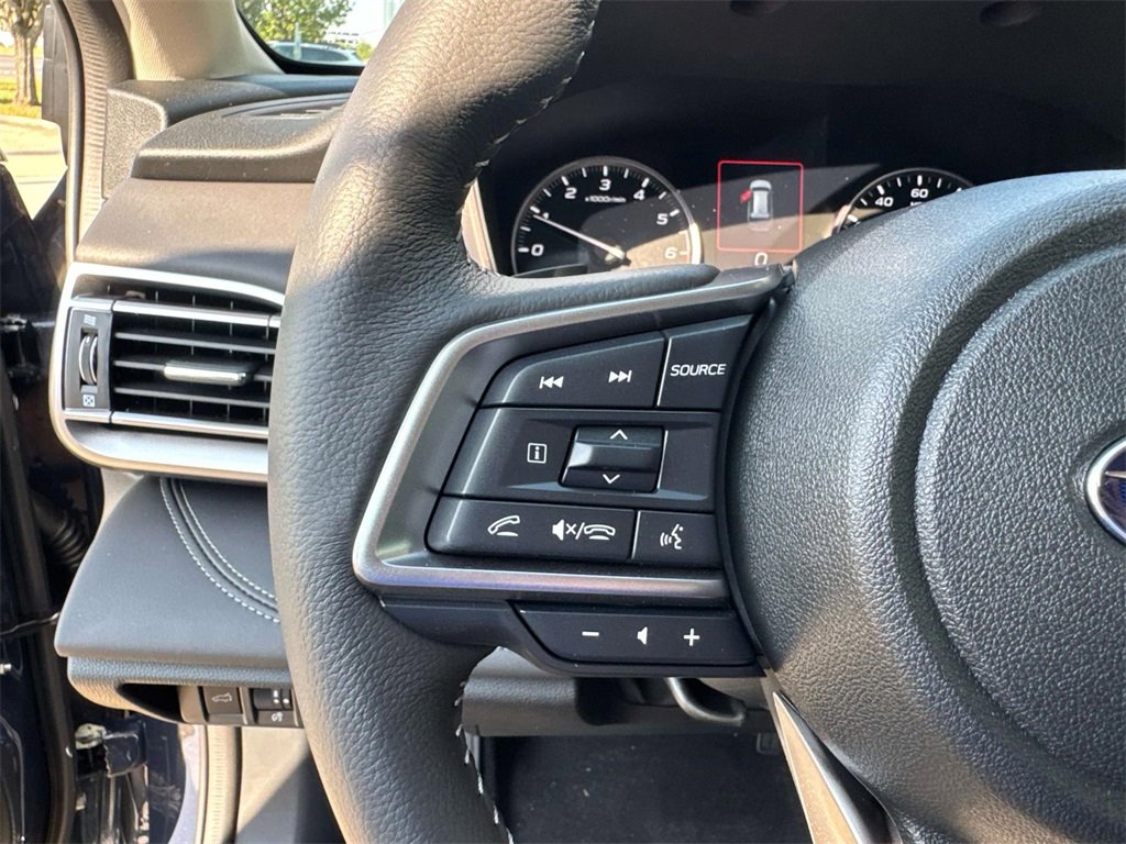 New 2025 Subaru Outback Limited image 16