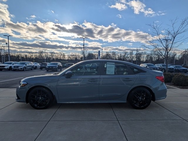 Certified 2022 Honda Civic Sport image 4