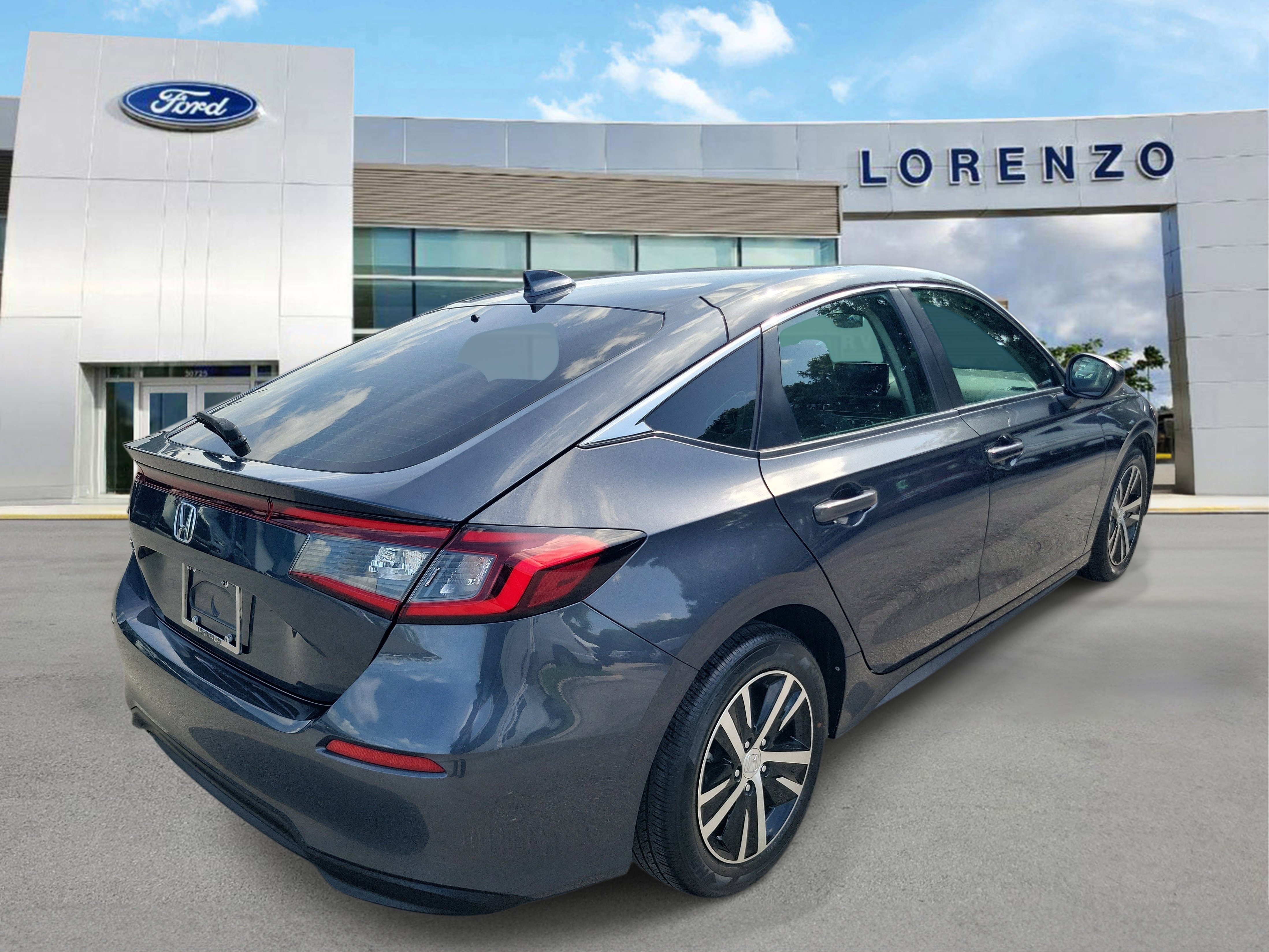Used 2024 Honda Civic LX image 5