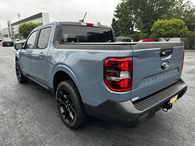 Certified 2026 Ford Maverick Lariat w/ Black Appearance Package AWD/4WD image 7