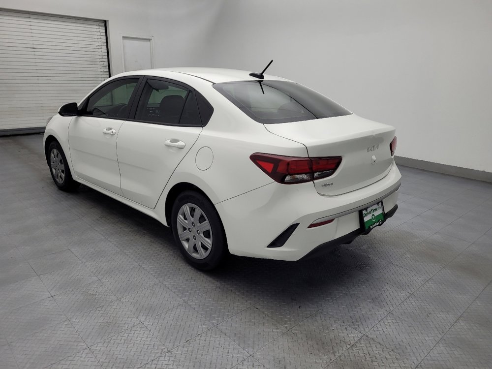 Used 2023 Kia Rio S FWD image 5
