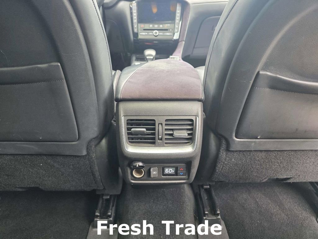 Used 2019 INFINITI QX50 Essential w/ Sensory Package AWD/4WD image 10