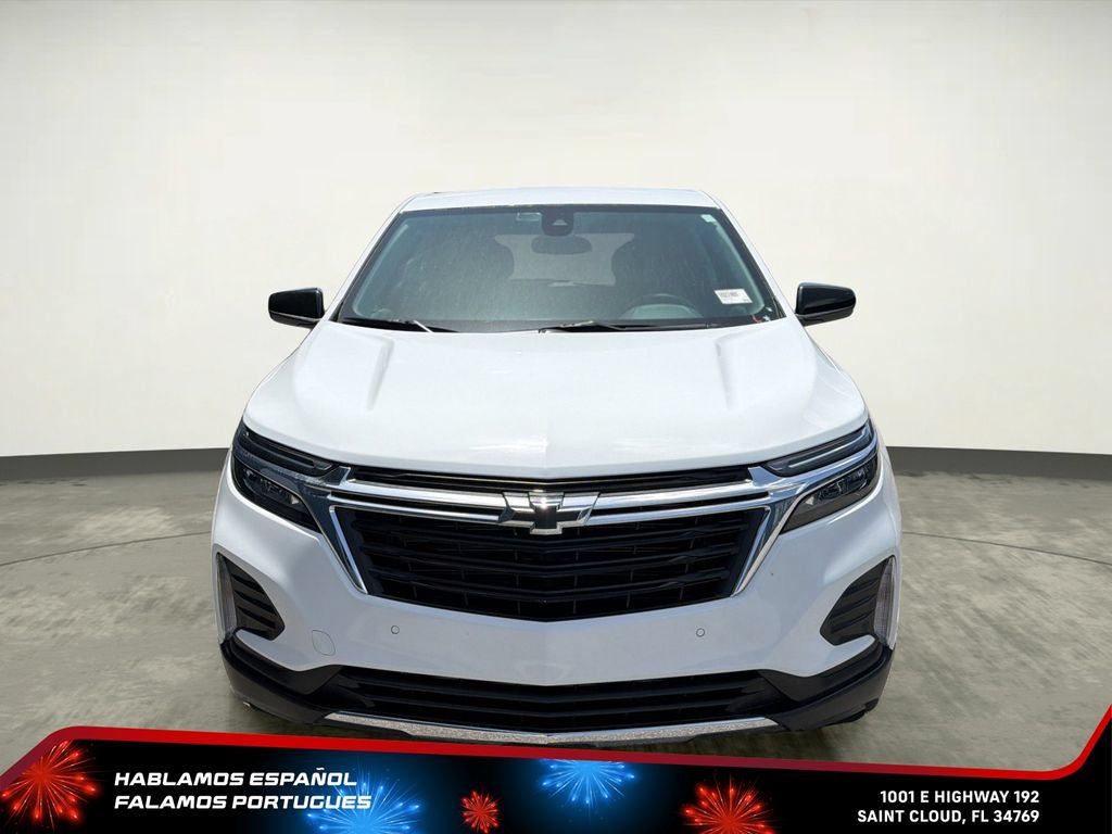 Used 2024 Chevrolet Equinox LT FWD image 9