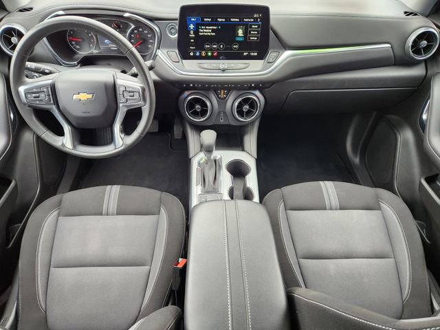 Used 2024 Chevrolet Blazer LT w/ Driver Confidence Package FWD image 11