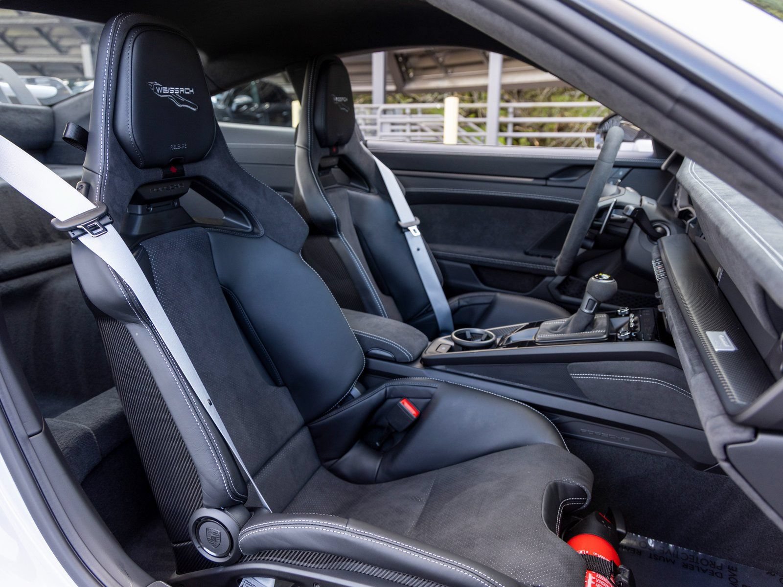 Certified 2026 Porsche 911 GT3 RWD image 61