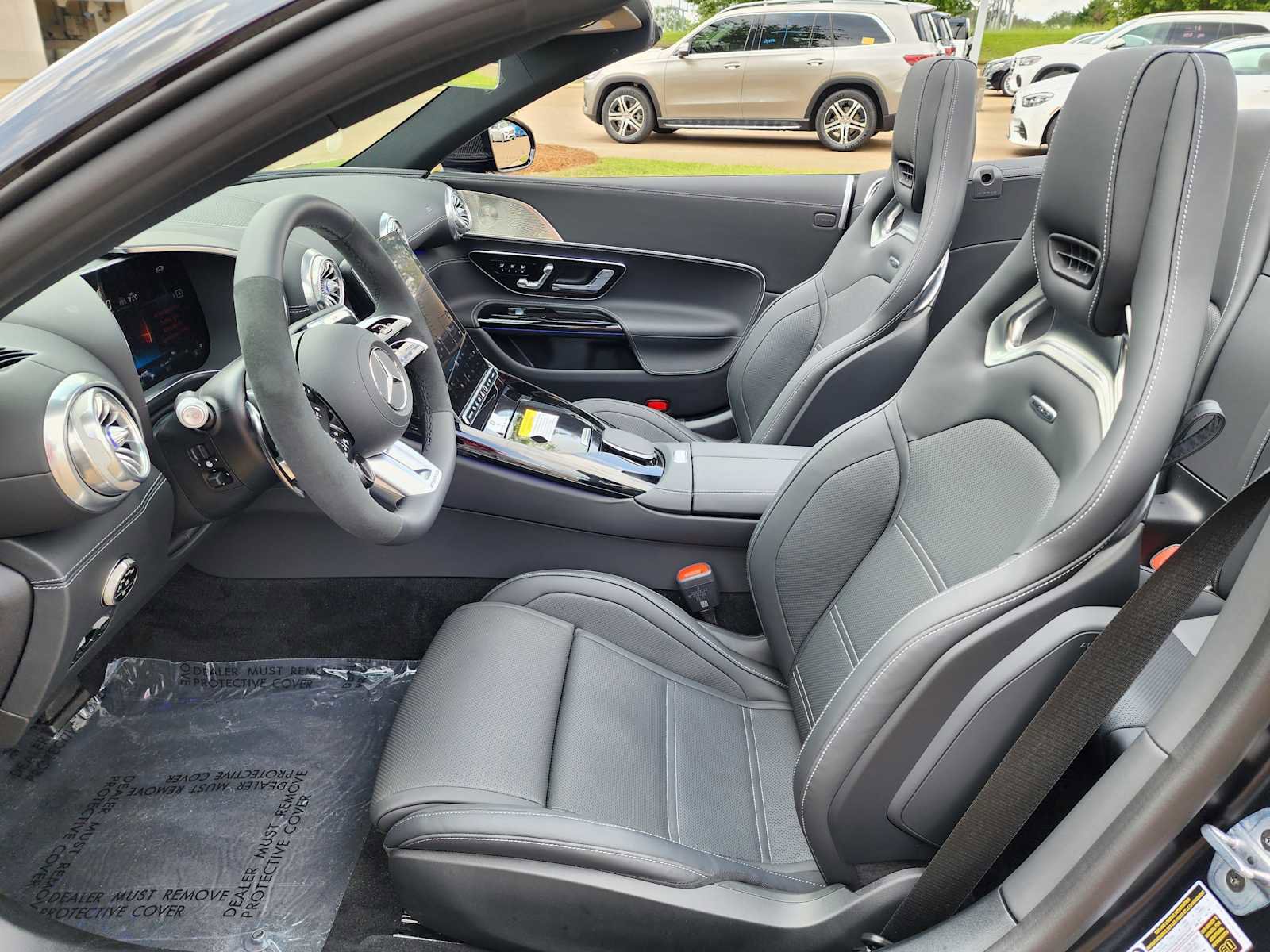 New 2025 Mercedes-Benz SL 63 AMG S e Performance 4MATIC image 10