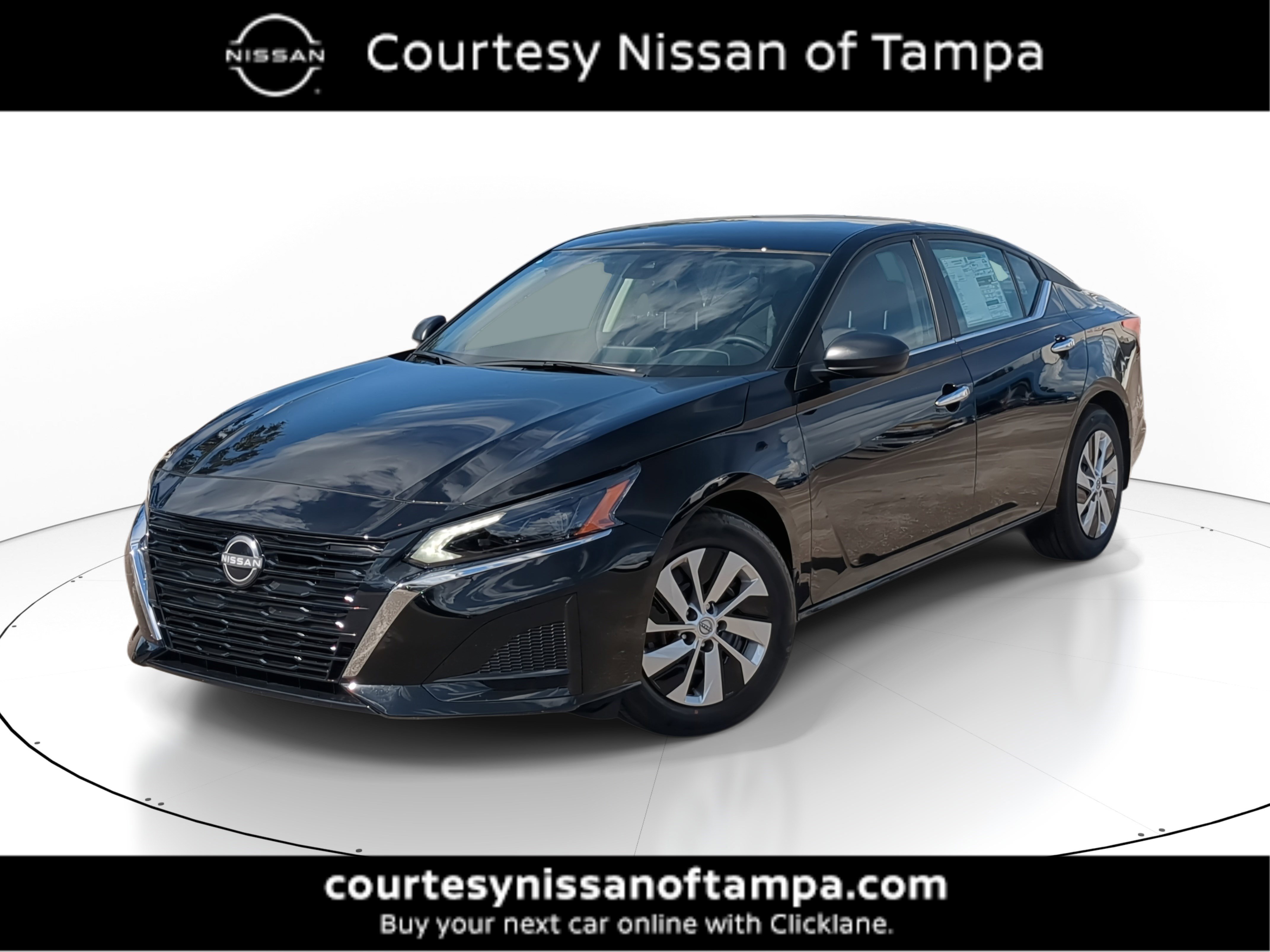 New 2025 Nissan Altima 2.5 S