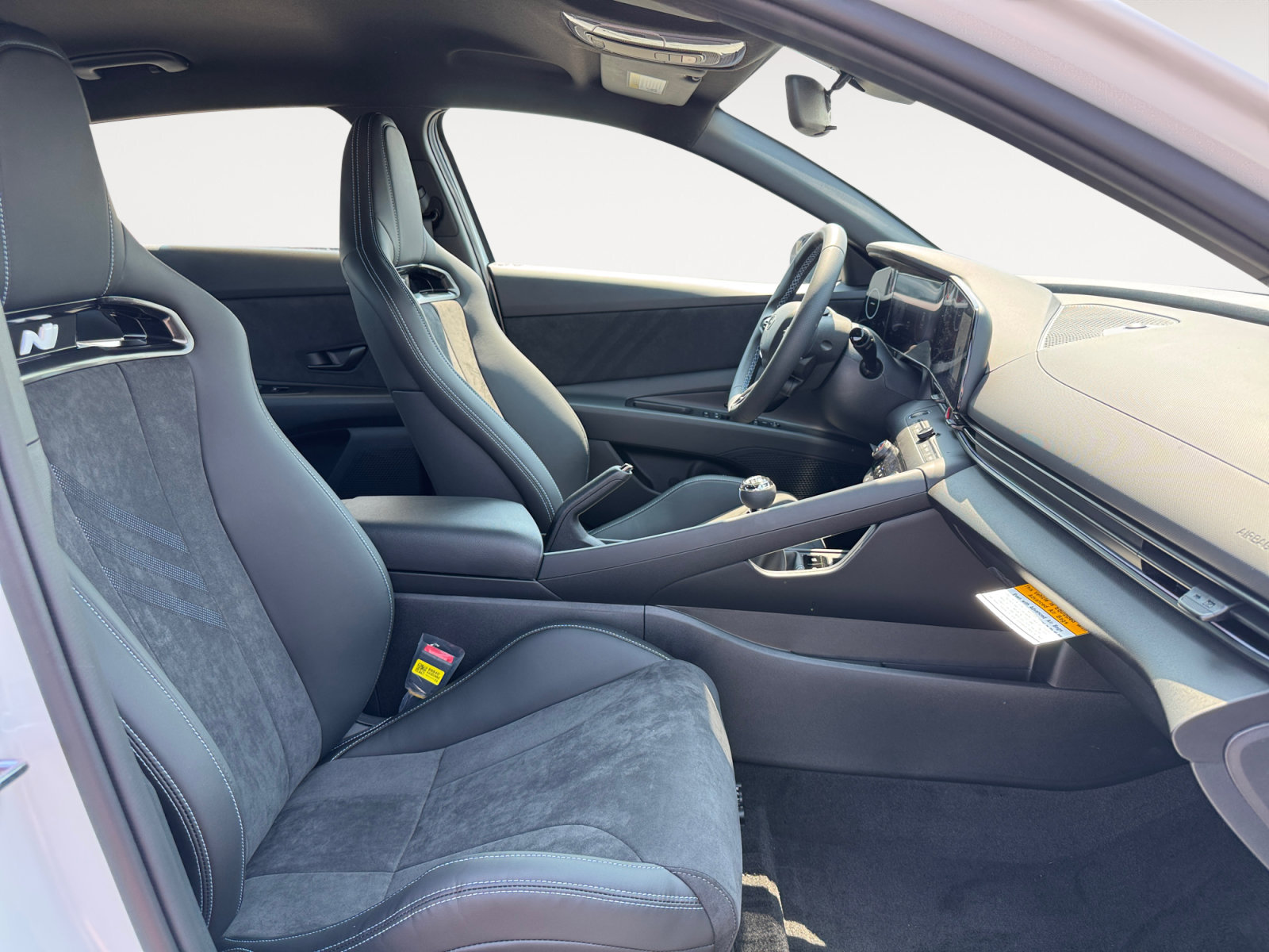 New 2026 Hyundai Elantra N FWD image 15