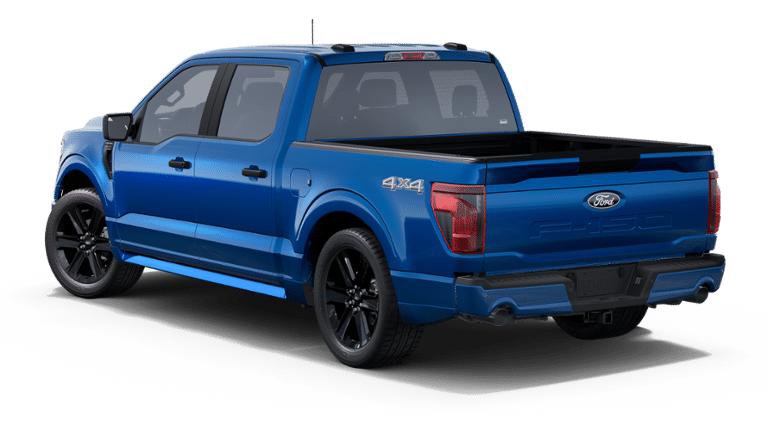 New 2025 Ford F150 STX w/ LOBO Package image 24